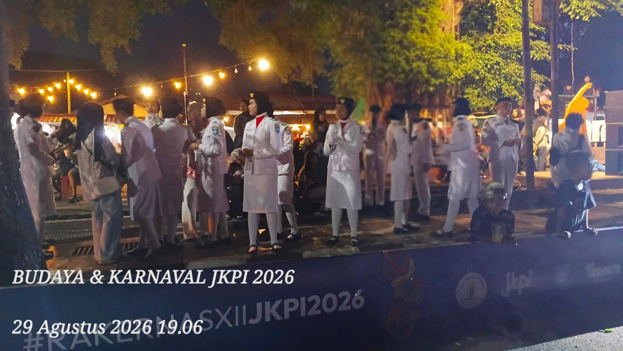 Pawai Budaya Karnaval JKPI 2026